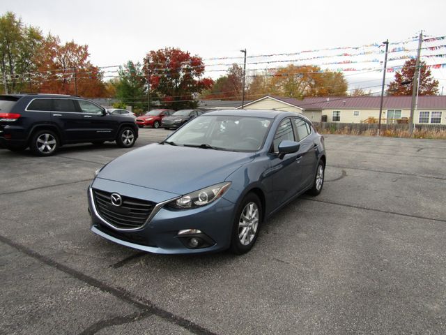 2015 Mazda Mazda3 i Grand Touring