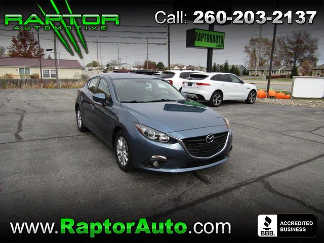 2015 Mazda Mazda3 i Grand Touring