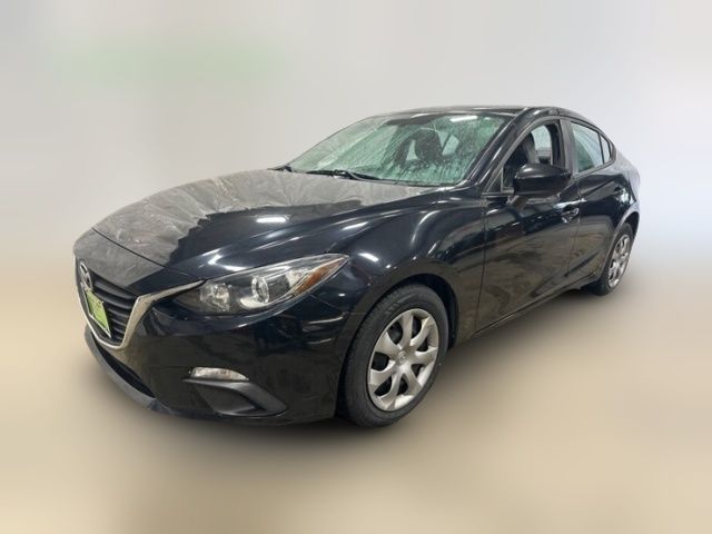 2015 Mazda Mazda3 i SV