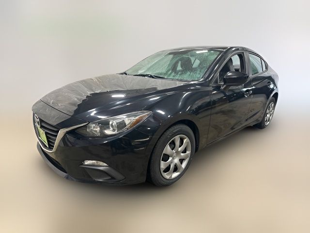 2015 Mazda Mazda3 i SV