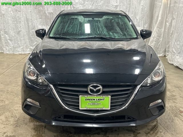 2015 Mazda Mazda3 i SV