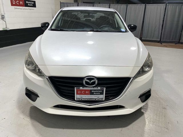 2015 Mazda Mazda3 i SV