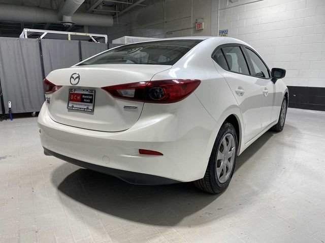 2015 Mazda Mazda3 i SV