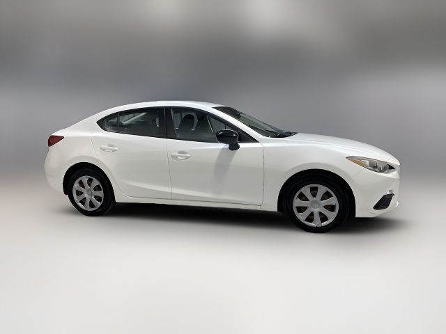 2015 Mazda Mazda3 i SV