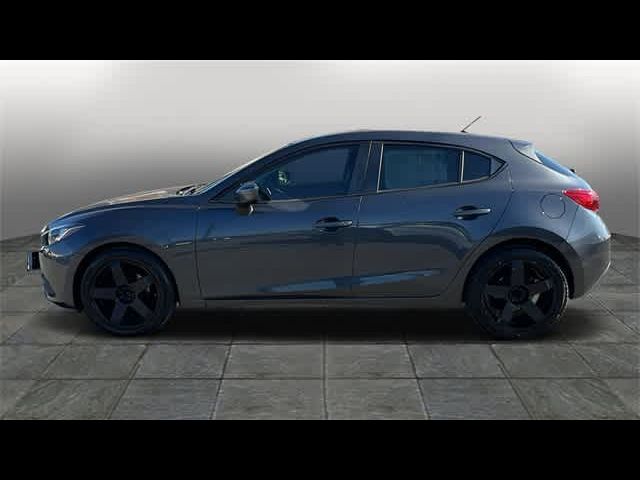 2015 Mazda Mazda3 i Sport