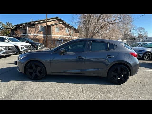 2015 Mazda Mazda3 i Sport