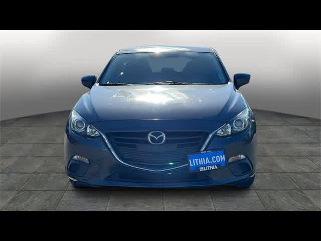 2015 Mazda Mazda3 i Sport