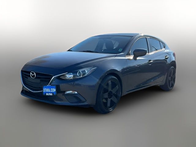 2015 Mazda Mazda3 i Sport