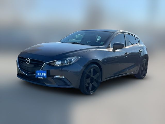 2015 Mazda Mazda3 i Sport