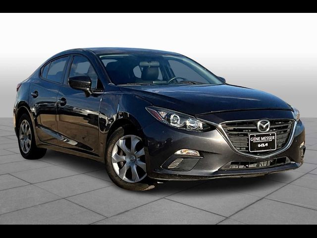 2015 Mazda Mazda3 i Sport