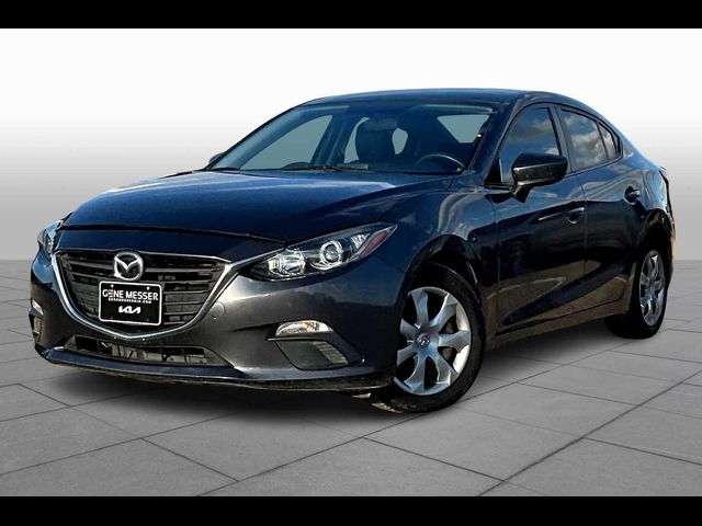 2015 Mazda Mazda3 i Sport