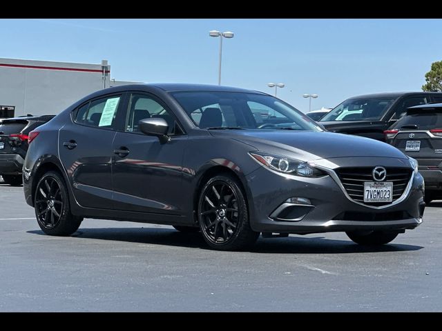 2015 Mazda Mazda3 i Sport