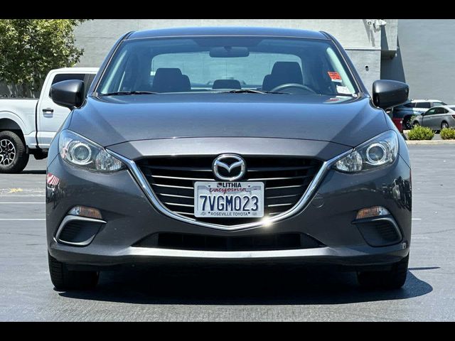 2015 Mazda Mazda3 i Sport