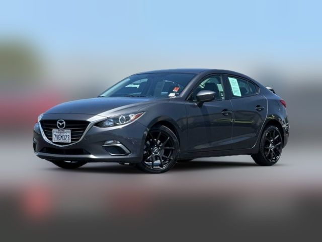 2015 Mazda Mazda3 i Sport