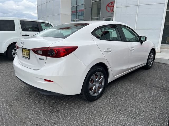 2015 Mazda Mazda3 i Sport