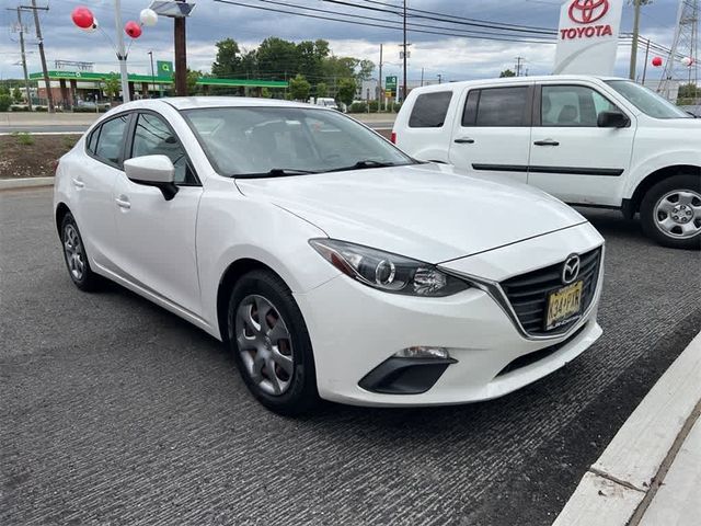 2015 Mazda Mazda3 i Sport