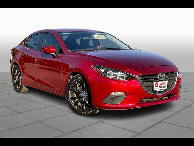 2015 Mazda Mazda3 i Sport