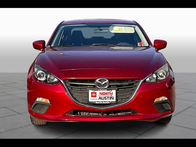 2015 Mazda Mazda3 i Sport