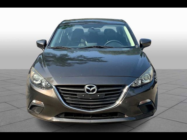 2015 Mazda Mazda3 i Sport