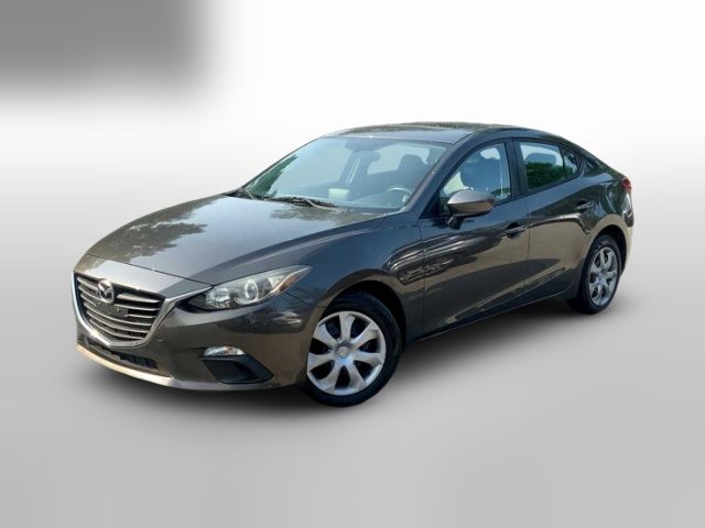 2015 Mazda Mazda3 i Sport