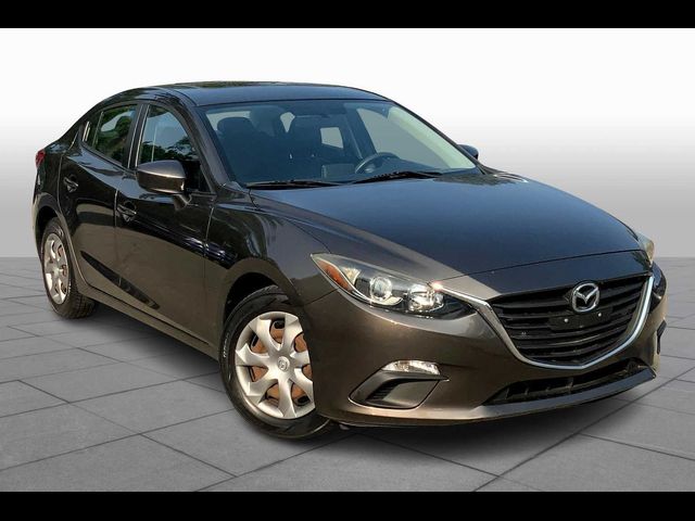 2015 Mazda Mazda3 i Sport
