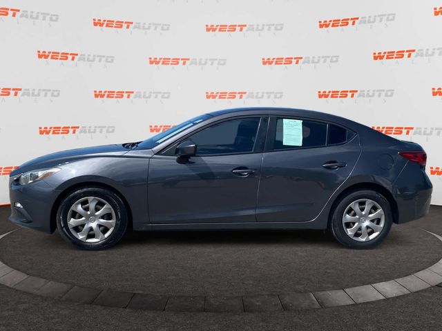 2015 Mazda Mazda3 i Sport