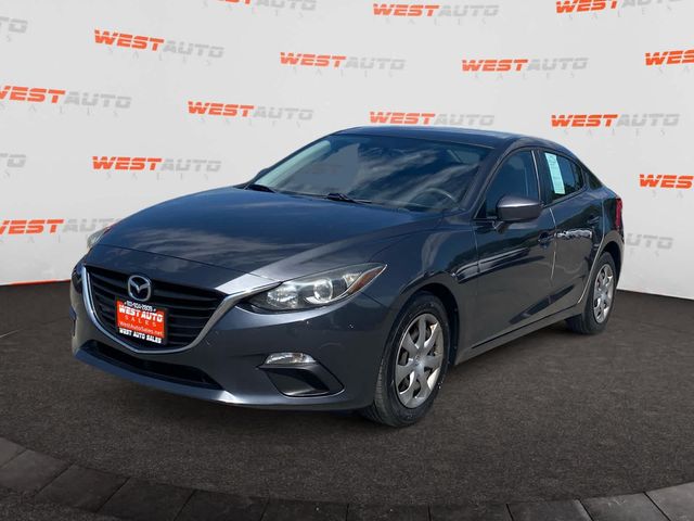 2015 Mazda Mazda3 i Sport