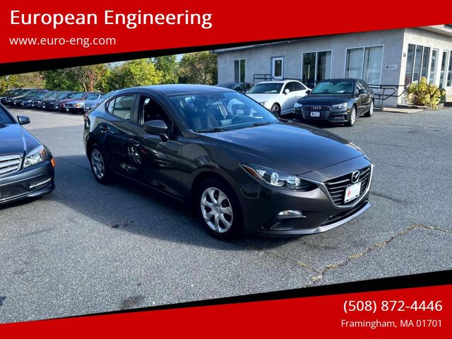 2015 Mazda Mazda3 i Sport