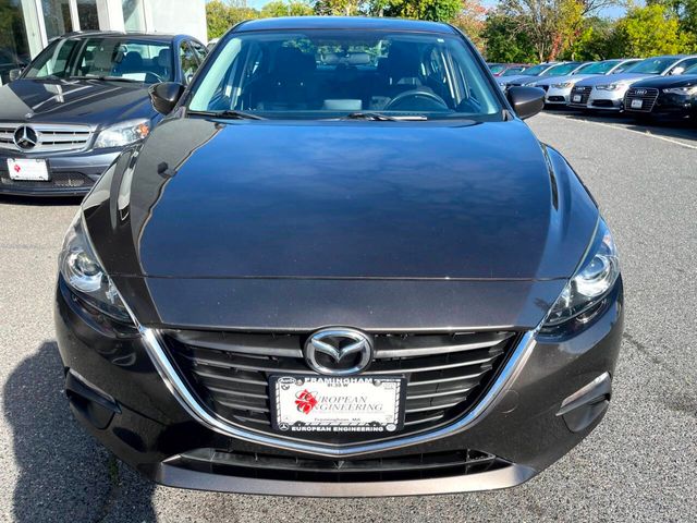 2015 Mazda Mazda3 i Sport