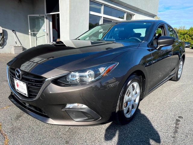 2015 Mazda Mazda3 i Sport