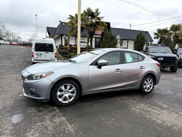 2015 Mazda Mazda3 i Sport