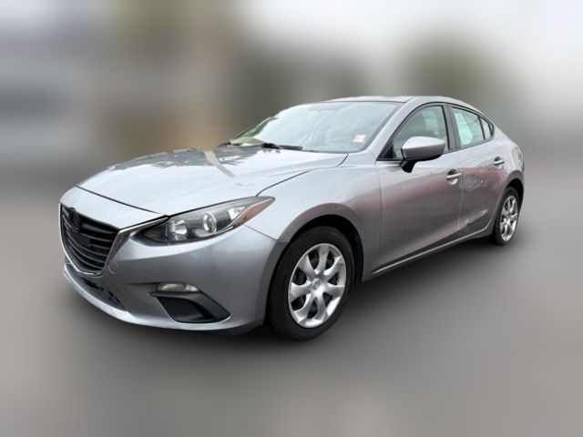 2015 Mazda Mazda3 i Sport