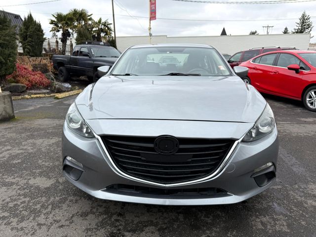 2015 Mazda Mazda3 i Sport