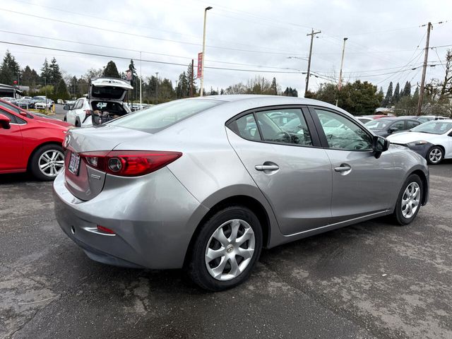 2015 Mazda Mazda3 i Sport