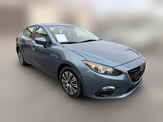 2015 Mazda Mazda3 i Sport