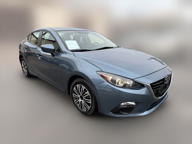 2015 Mazda Mazda3 i Sport