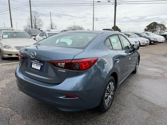 2015 Mazda Mazda3 i Sport