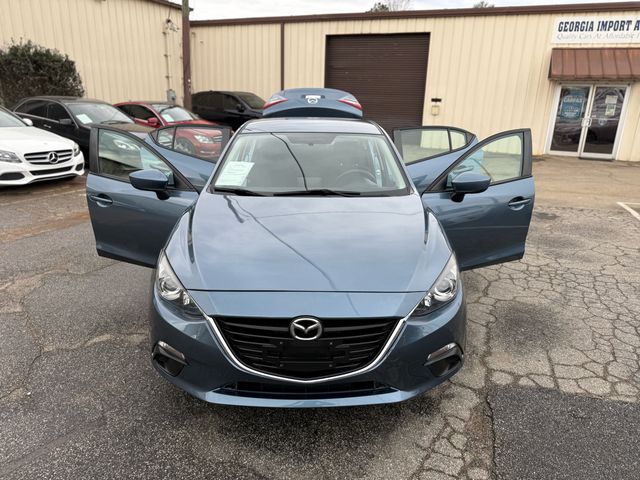 2015 Mazda Mazda3 i Sport