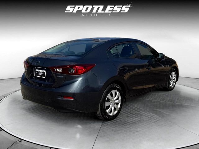 2015 Mazda Mazda3 i Sport