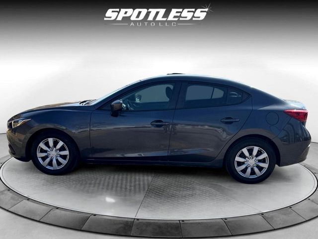2015 Mazda Mazda3 i Sport