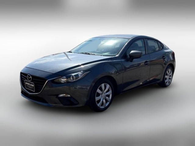2015 Mazda Mazda3 i Sport