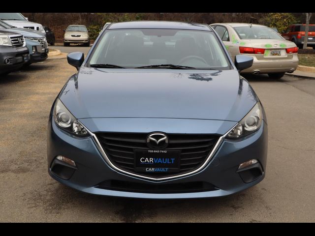 2015 Mazda Mazda3 i Sport