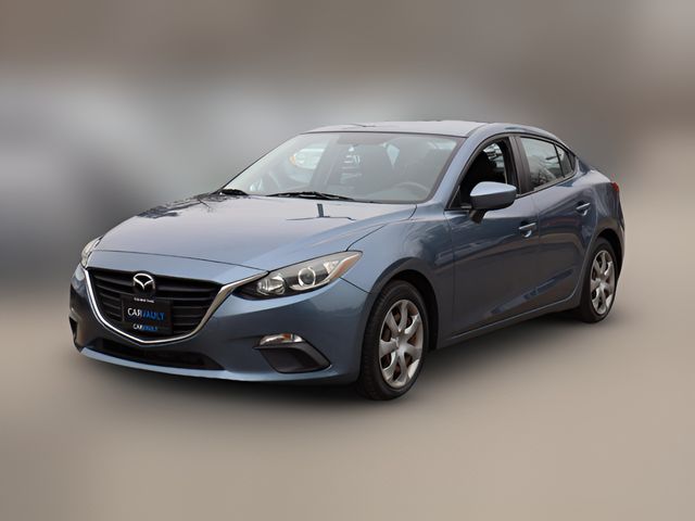 2015 Mazda Mazda3 i Sport