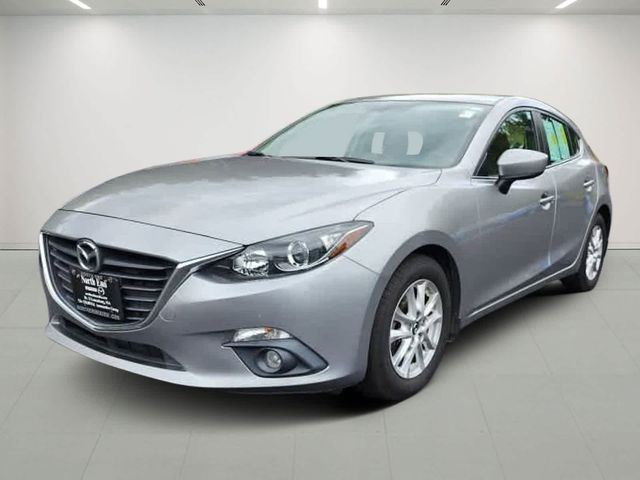 2015 Mazda Mazda3 i Touring