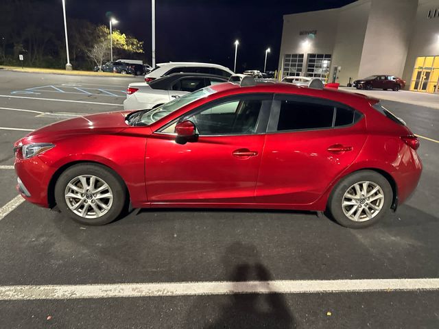 2015 Mazda Mazda3 i Touring