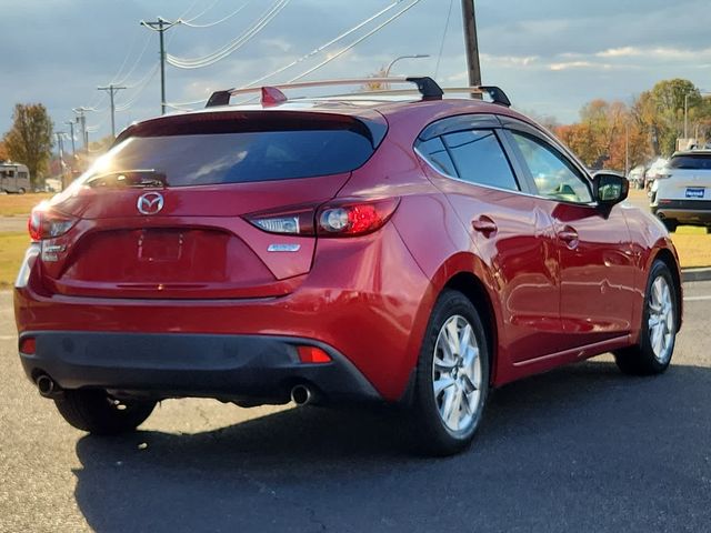 2015 Mazda Mazda3 i Touring