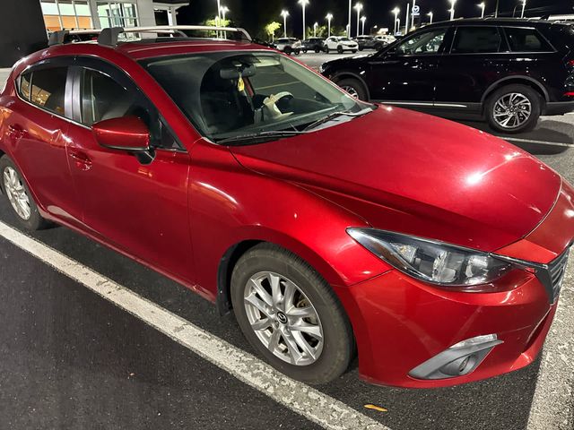 2015 Mazda Mazda3 i Touring