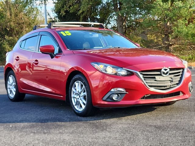 2015 Mazda Mazda3 i Touring