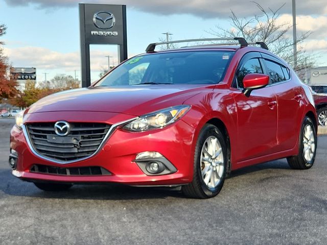 2015 Mazda Mazda3 i Touring