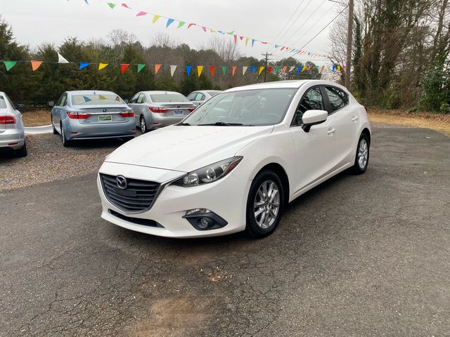 2015 Mazda Mazda3 i Touring